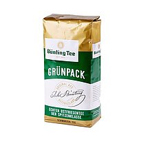 Grünpack – Echter Ostfriesen-Tee